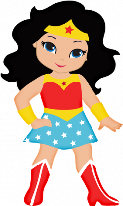 Free Women Superhero Cliparts, Download Free Clip Art, Free ...