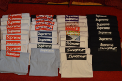 Updated Box Logo Tee Collection 07/13/17. : supremeclothing