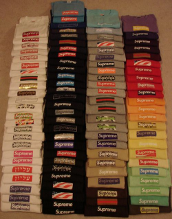 Only Cool Stuff — supreme tees in 2019 | Supreme clothing ...