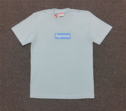 Box Logo Light Blue