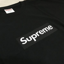 Supreme 2007 Black Box Logo Tee XL New OG Rare shirt Bogo | eBay