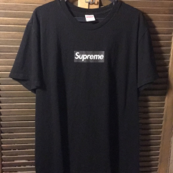 Supreme F&F Box Logo Tee