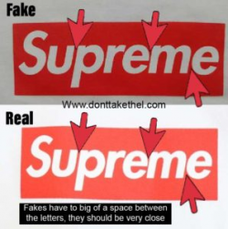 Supreme 20th Anniversary Box Logo Tee Legit Check Guide ...