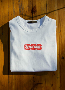 Supreme x LV Box Logo Tee Legit Check - Album on Imgur