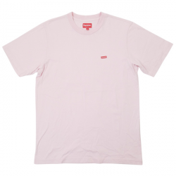 SUPREME シュプリーム Small Box Logo Tee Small BOX logo T-shirt pink Size