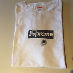 Real rare piece here , 8/10 supreme shibuya box logo... - Depop