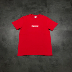 Supreme box logo tee