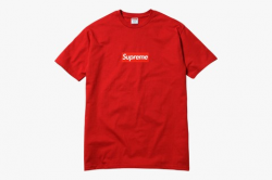 Supreme Box Logo Tee