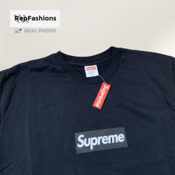 Best Cheap Rep Supreme 20th Anniversary Box Logo T shirt For Sale —  RepFashions