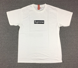 Supreme Black Box Logo – Tshirt