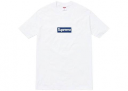 Supreme New York Yankees Box Logo Tee White - S / New / Marketplace