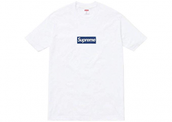 Supreme Yankees Box Logo Tee | Amazon.com