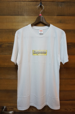 SUPREME Supreme 13 ss BLING BOX LOGO TEE
