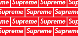 From the Name to the Box Logo: The War Over Supreme — The ...