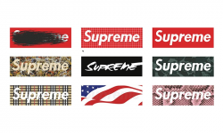 The 19 Most Obscure Supreme Box Logo Tees | Highsnobiety