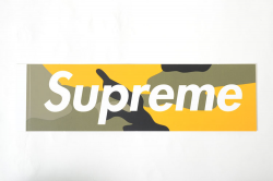 Supreme Brooklyn Camo Box Logo Sticker シュプリームブルックリンカモボックスロゴステッカー