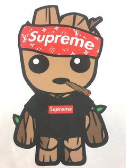 Lit Supreme Cartoon Logo - LogoDix