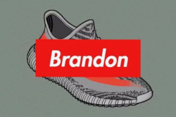 make you a custom supreme logo
