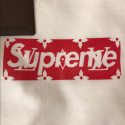 Supreme Louis Vuitton Box Logo NWT