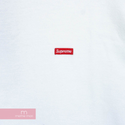 Supreme 2018SS Small Box Tee シュプリームスモールボックス T-shirt box logo short sleeves  white present gift