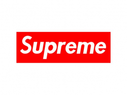 Supreme logo by Arthur_Lecharny - Thingiverse