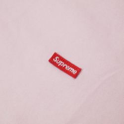 SUPREME シュプリーム Small Box Logo Tee Small BOX logo T-shirt pink Size