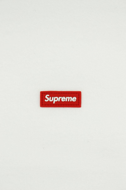 シュプリーム /SUPREME Small box logo T-shirt (L/ white) bb131#rinkan*A
