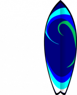 Surfboard Clip Art | Clip art, Surfboard, Online art