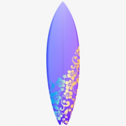 Free Surf Board Clipart Cliparts, Silhouettes, Cartoons Free ...