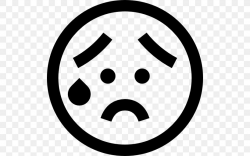 Smiley Emoticon Worry Clip Art, PNG, 512x512px, Smiley ...