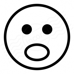 Emoji Black And White clipart - Emoticon, Smiley, Face ...