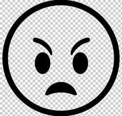 Emoticon Smiley Computer Icons PNG, Clipart, Angry, Angry ...