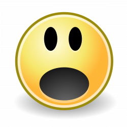 Feelings clipart surprised, Feelings surprised Transparent ...