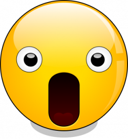 smiley jawdrop by mondspeer on Clipart library - Clip Art ...