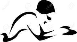 backstroke swimming clipart - Google Search | Tetoválásötletek