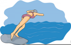 Swimming And Diving Clipart | Free Images at Clker.com ...