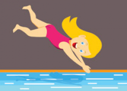 Sports Clipart - Free Swimming Clipart to Download