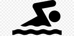 Transparent Swimming Clipart