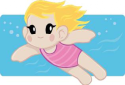 Free Girl Swimming Cliparts, Download Free Clip Art, Free ...