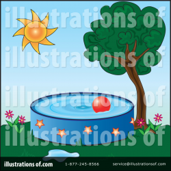 Swimming Pool Clipart #62649 - Illustration by Pams Clipart