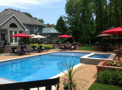 Pools Swimming Pool Clipart With A Clean And Tidy As Well As ...