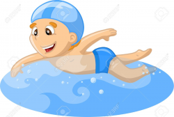 Kids Swimming Pool Clipart | Free download best Kids ...