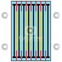 Competitive Swimming Pool Clipart | Clipart Panda - Free ...