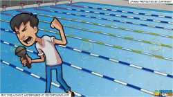 Pool Clipart swimming competition 11 - 1152 X 648 Free Clip ...