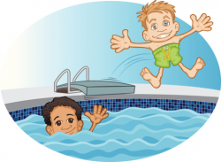 Free Friends Swimming Cliparts, Download Free Clip Art, Free ...