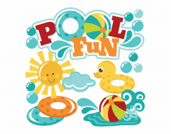 Pool Fun Svg Files For Scrapbooking Pool Svg Files - Swim ...