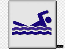 Hotel Icon Swimming Pool Clip art, Icon and SVG - SVG Clipart