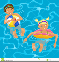 Kids Swimming Pool Clipart | Free Images at Clker.com ...