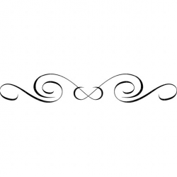 Free Swirl Border, Download Free Clip Art, Free Clip Art on Clipart ...