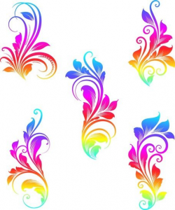 Free Colorful Swirls Clipart and Vector Graphics - Clipart.me